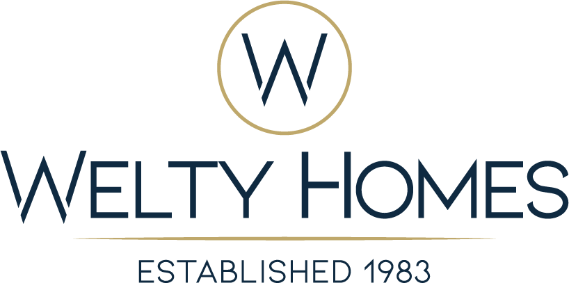 Welty Homes logo
